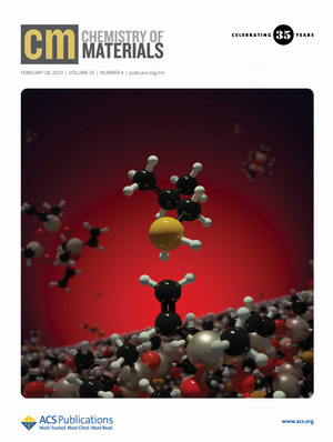 Justin's Featured Cover Art